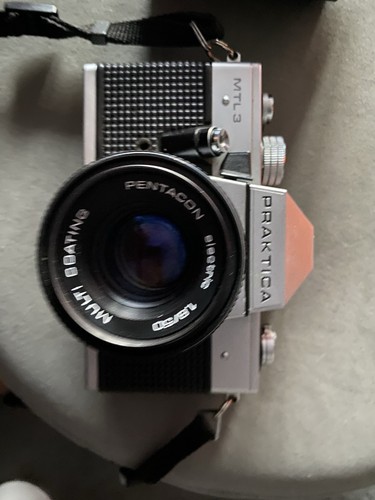 Praktica mtl 35mm slr - praktica,
