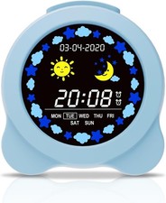 Sleep Trainer Clock for kids -