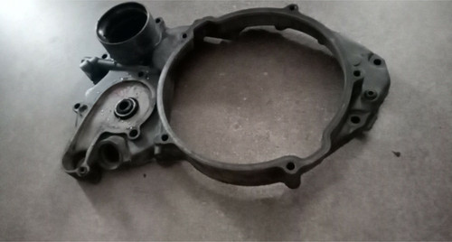 Clutch cover inner aprilia sxv