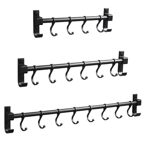 Wall mounted kitchen - wall, utensils