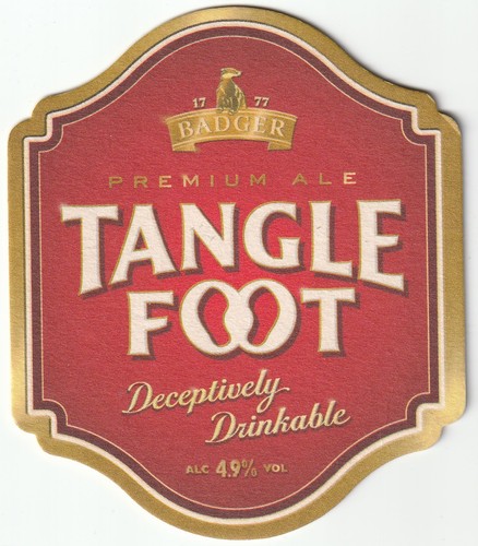 Beer mat hall - &, woodhouse