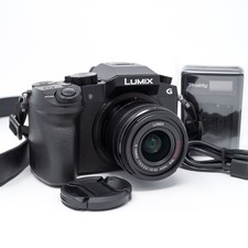 Panasonic LUMIX G7 16.0MP 4K Digital Camera + 14-42mm Lens Kit - Exc - 210 SC!!