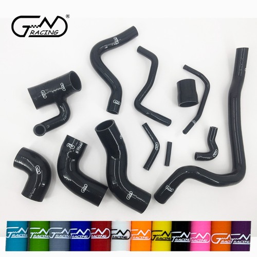 Silicone boost radiator hose - radiator,
