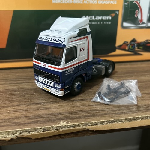 Van der linden volvo 50 - van,