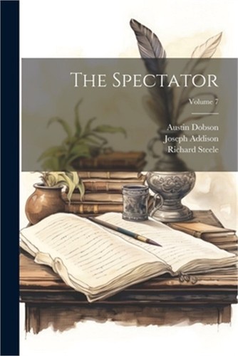 The spectator volume - the,