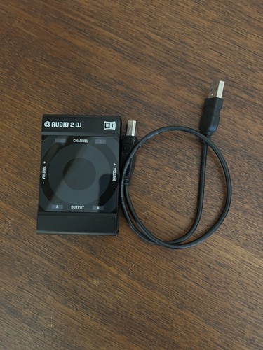 Traktor audio usb - audio,