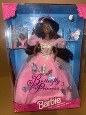1994 Butterfly Princess Barbie