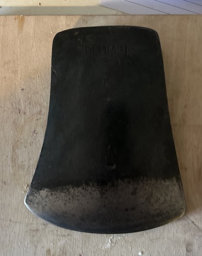 Plumb 5lb axe head - 4.5lb, tasmanian