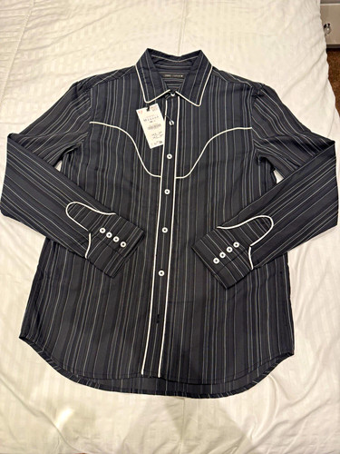 Zara men striped - men’s,