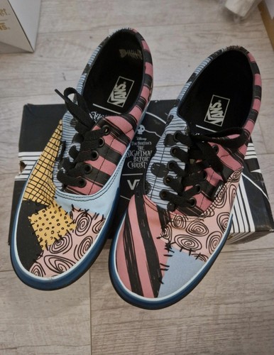 Vans the nightmare before - vans, x