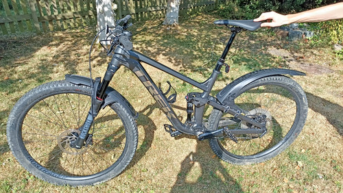 Trek top fuel gen full - trek, 7