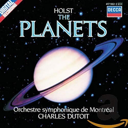 Holst the planets cd s7vg - holst:,
