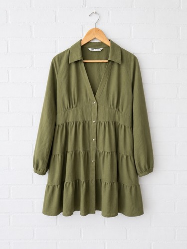 Zara women dress - women's,