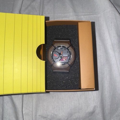 Nib casio shock baklava - nib, g-shock