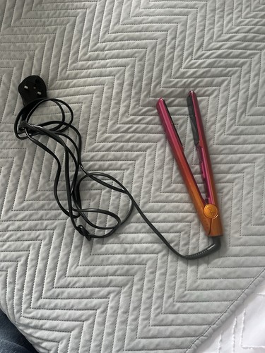 Ghd hair straightener - hair, spares