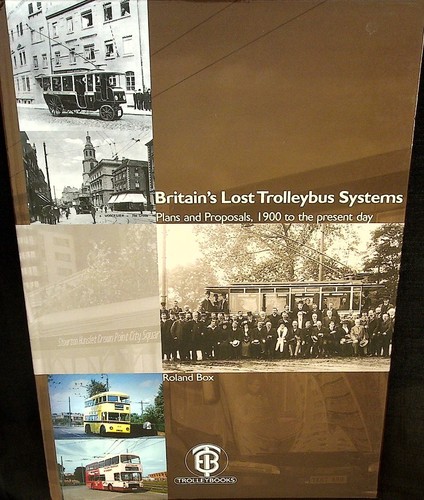 Britain lost trolleybus - britain's,