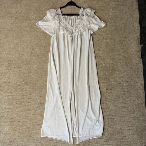 Vintage 90s lace - 90s, prairie