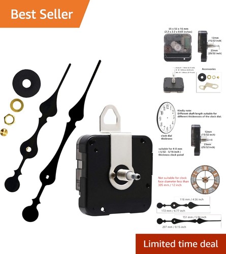 Replacement quartz clock - replacement,