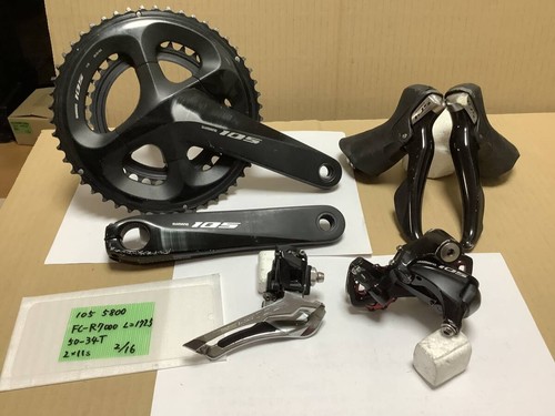 Shimano 105 r7000 - 105, r7000/5800