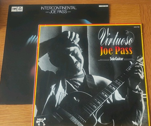 Joe pass intercontinental - joe, &