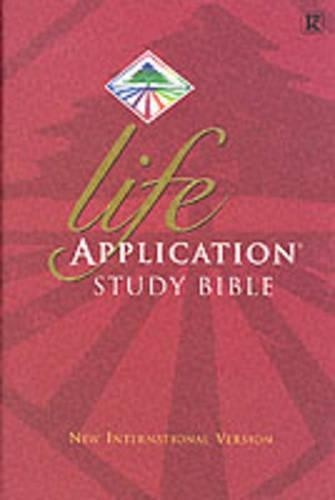 Life application study bible - life,