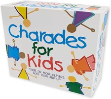 Charades For Kids | Paul