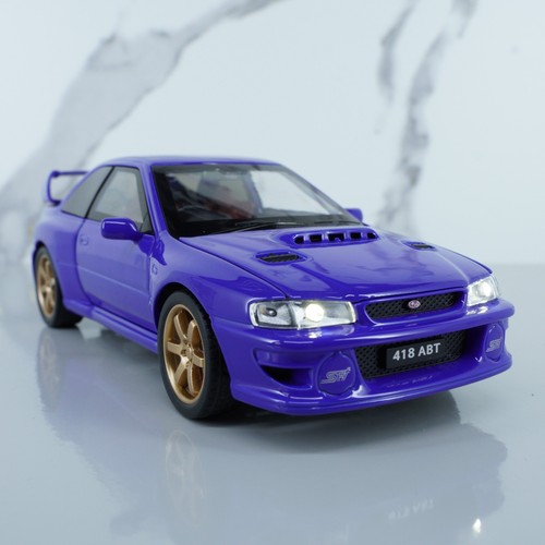 Subaru impreza wrx sti 1997 - sti,