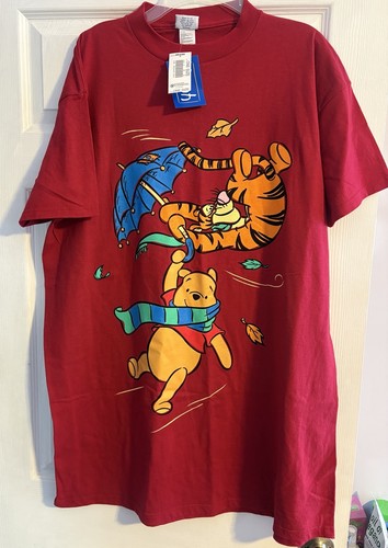 Vintage nwt pooh tigger - pooh,