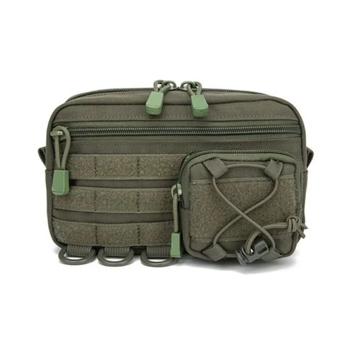 Molle tactical pouch - tactical, belt