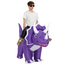 Inflatable Dinosaur Costume