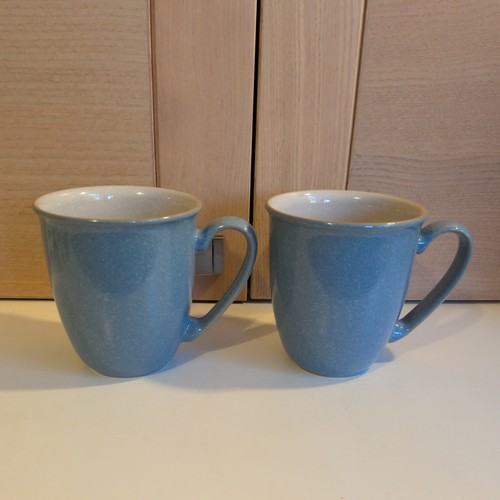 Denby elements blue set 2 - denby,
