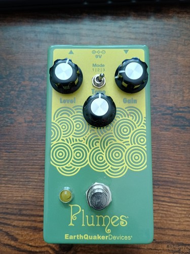 Earthquaker devices plumes - earthquaker,