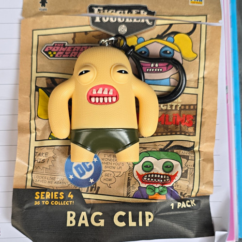 Fuggler series bag clip - fuggler,