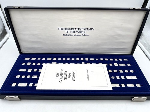 Franklin mint 100 greatest - -,