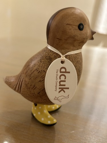 Vintage dcuk the duck - dcuk, company