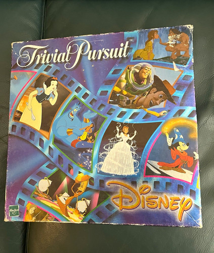 Hasbro trivial pursuit - hasbro,
