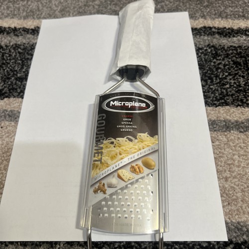 Microplane gourmet series - microplane,