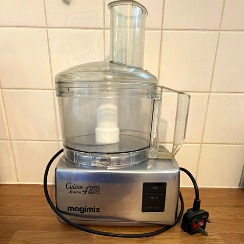 Magimix cuisine systeme 4100 - systeme,