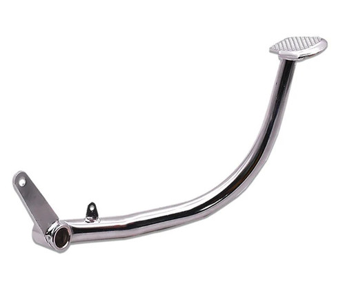 Rear brake foot pedal - brake,