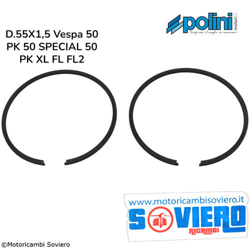 Pair segments polini - pair,