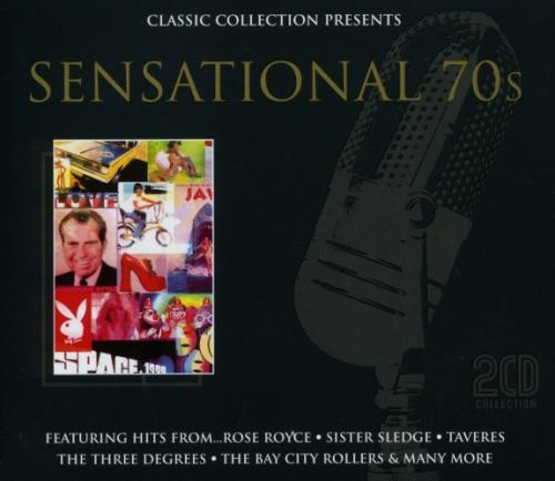 Sensational various - 70's,