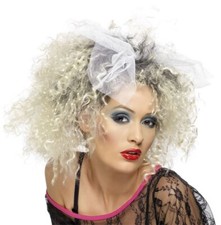 Madonna wild child wig - madonna,