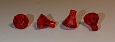 Jewel Gems 4X RED Transparent