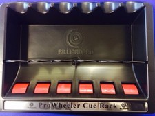 Pub Style CUE RACK FROM