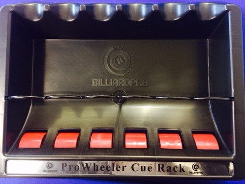 Pub style cue rack from - rack,