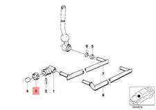 Genuine Tension Bush x5 pcs