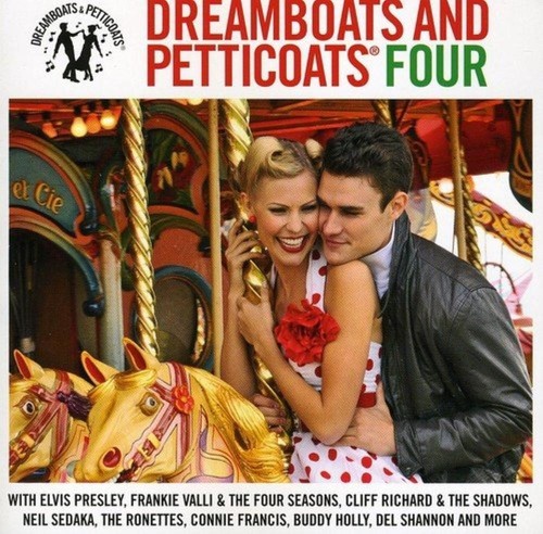 Dreamboats and petticoats four - dreamboats,