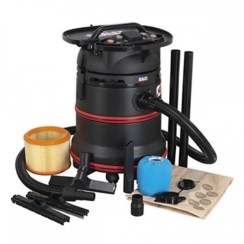 Sealey pc35230v vacuum cleaner - sealey,