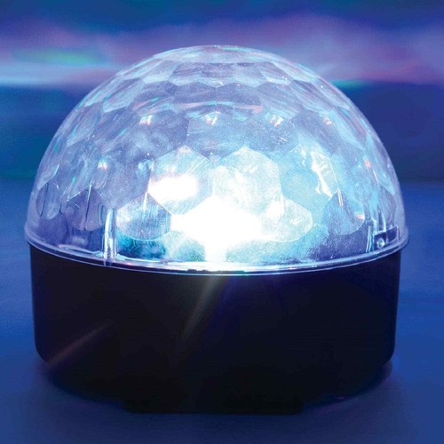 Qtx moonglow rotating led - moonglow,