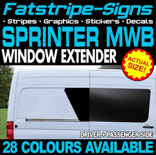 Fit mercedes sprinter mwb - fit,